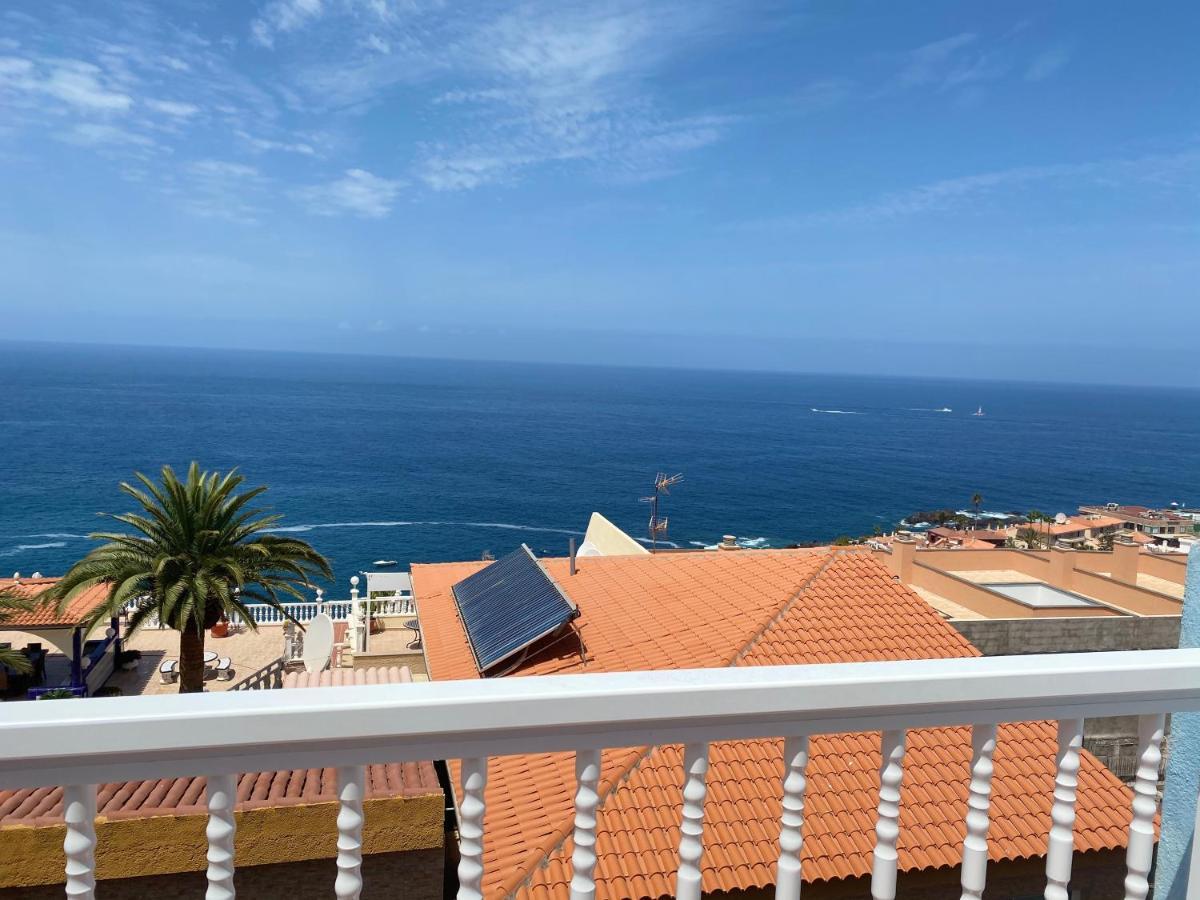 Ático Los Ángeles Min 3 nights Puerto de Santiago  Exterior foto